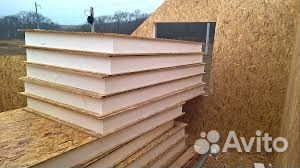 Домокомплект из сип - панели