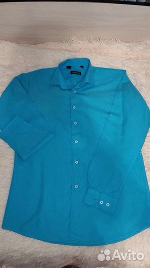 Рубашки школьные