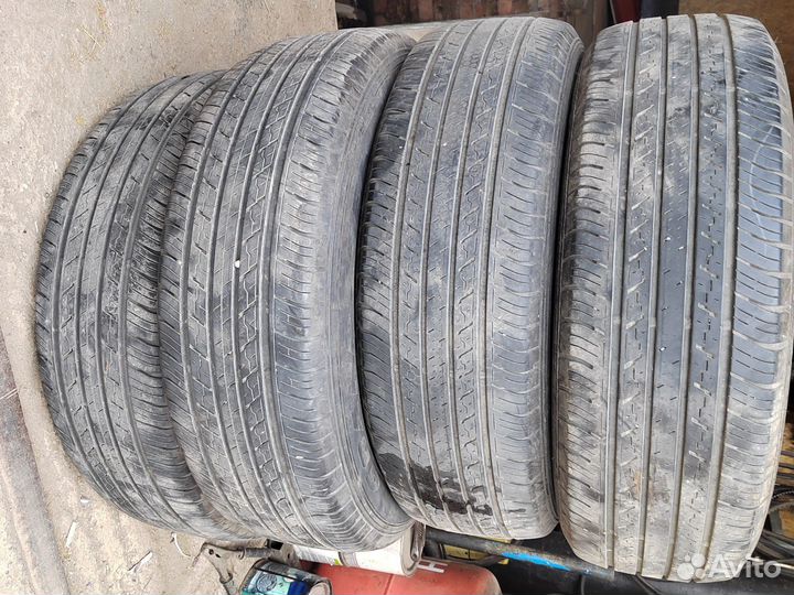 Dunlop Conquest Sport A/S 2.25/65 R17