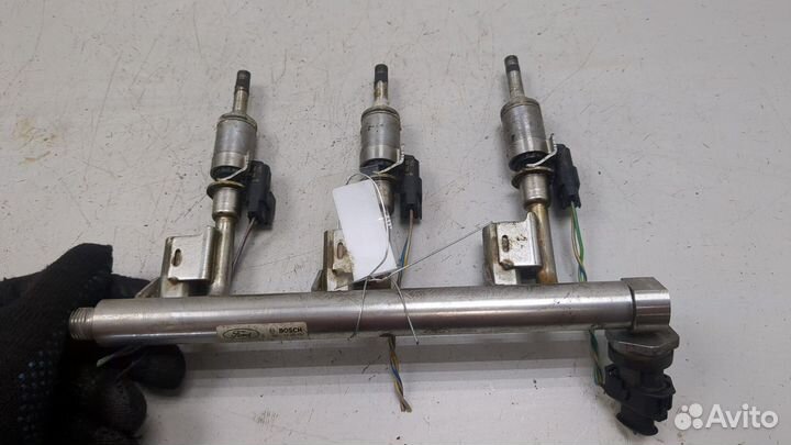 Форсунка топливная Ford Focus 3, 2017