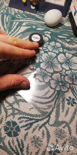 Бэйдж Аэрофлот