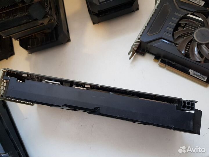 Видеокарты Palit P106-100 6gb Samsung