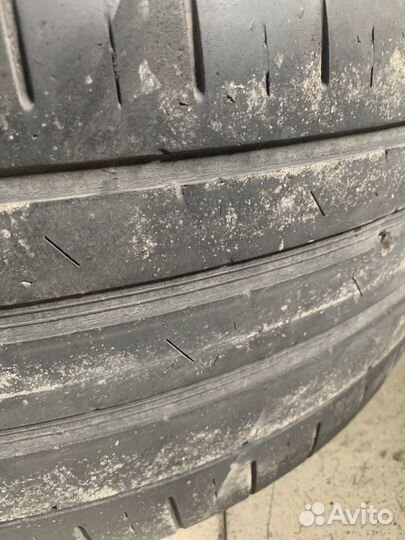 Hankook Ventus S1 Evo 2 SUV K117C 235/55 R19 101Y