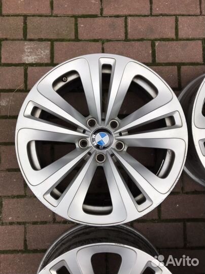 Диски R18 BMW 5x120 с резиной