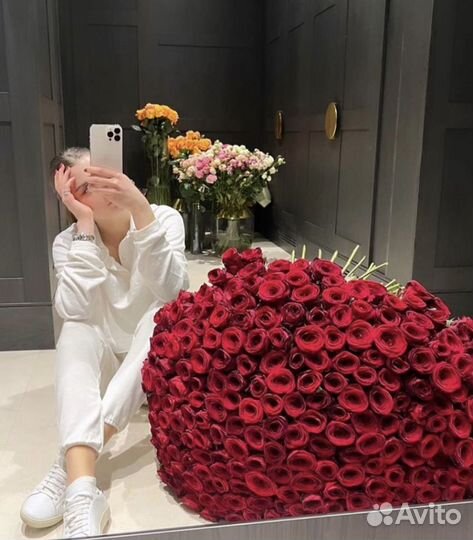 Розы Симферополь