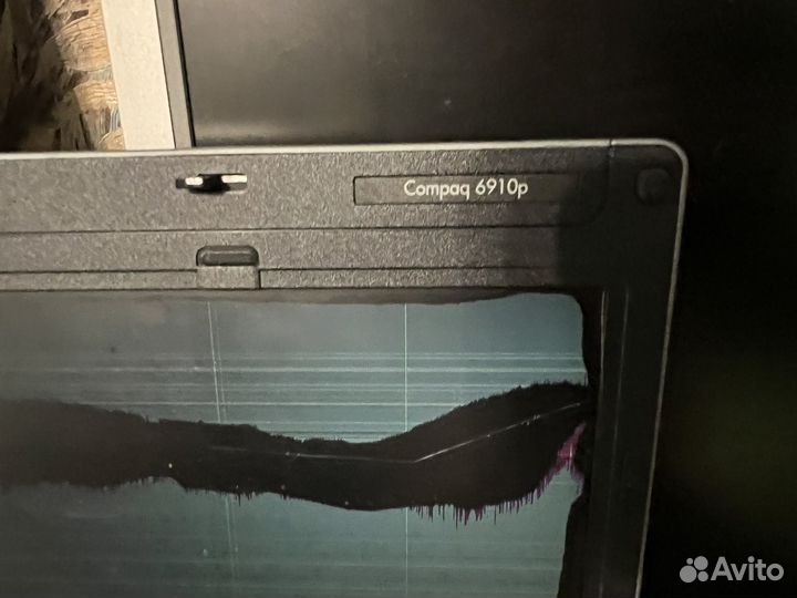Ноутбук HP 6910q