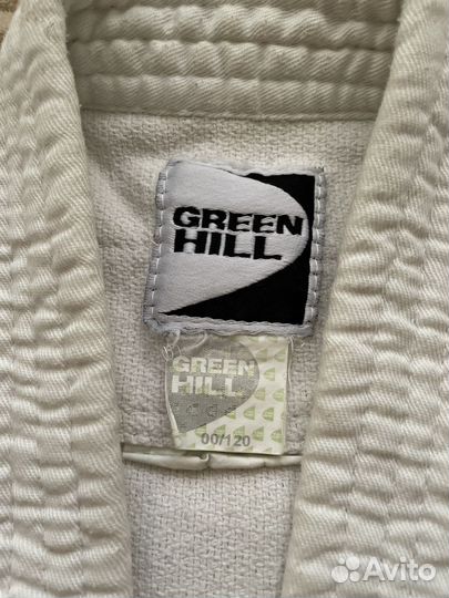 Кимоно для кудо