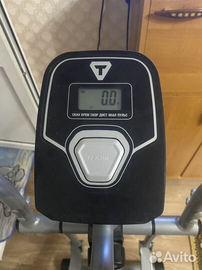 Эллиптический тренажер torneo