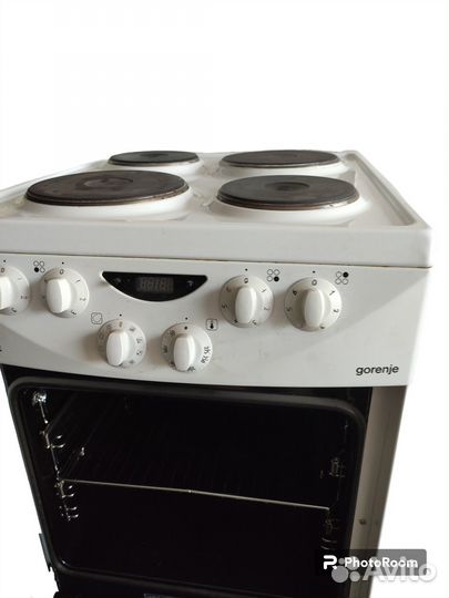 Электрическая печь