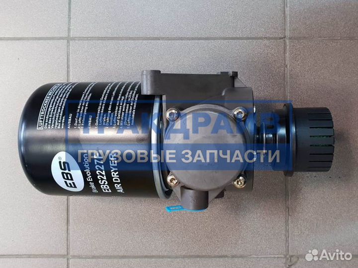 Кран влагоотделителя Renault Magnum LA8061