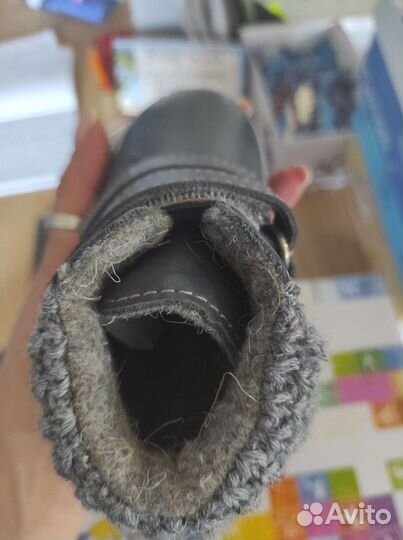 Ботинки Котофей