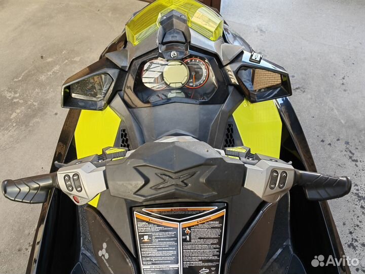 Brp Sea-Doo RXP 260