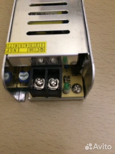 Блок питания