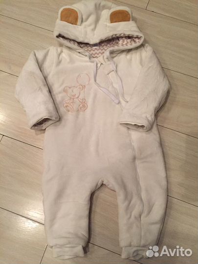 Комбинезон 