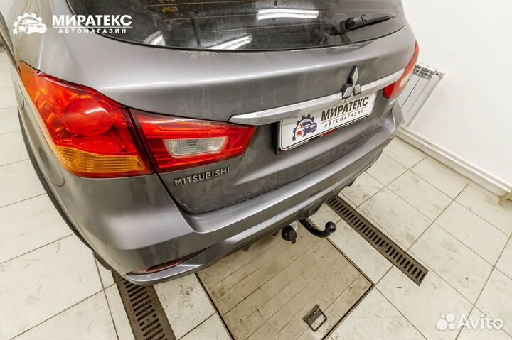 Фаркоп Mitsubishi ASX / Лидер плюс