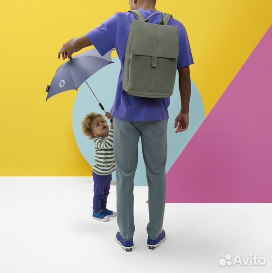 Рюкзак для пеленания Bugaboo changing backpack