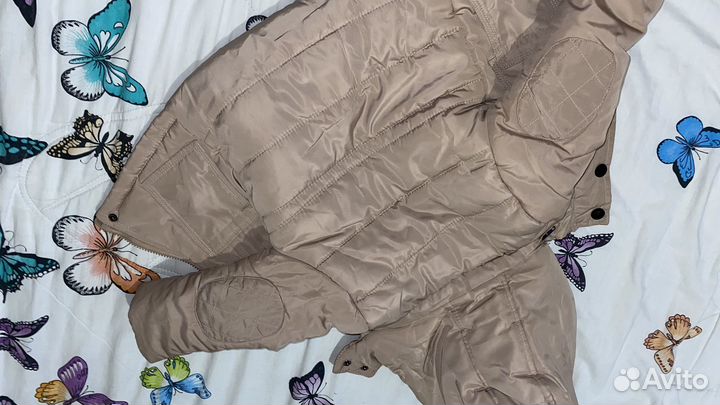 Курточка для девочки