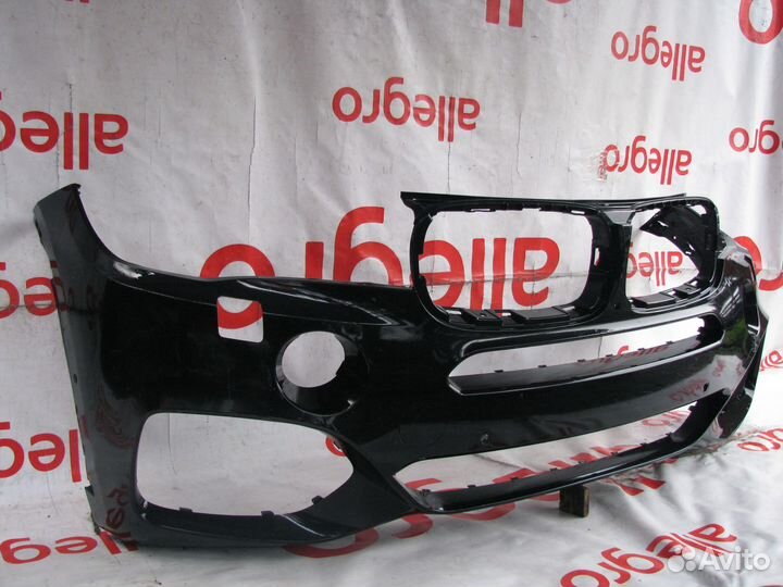 BMW X5 F15 M-paket Бампер передний