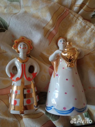 Статуэтка фарфор СССР