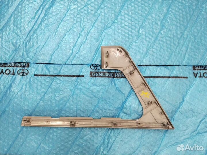 Накладка ручки задней левой двери Lc 200 12-15