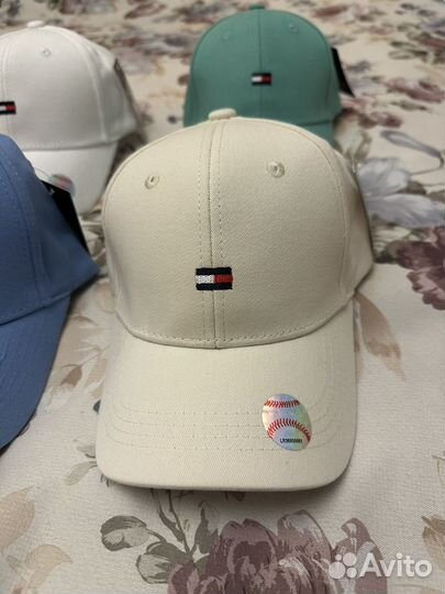 Бейсболка Tommy hilfiger