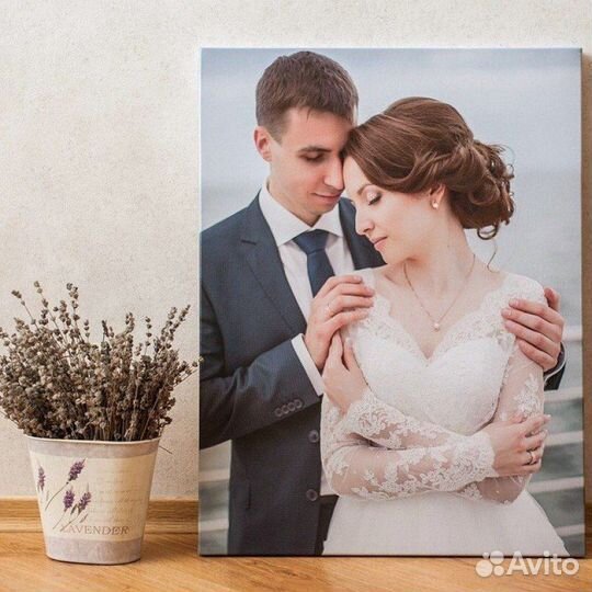 Фото на холсте в Волгограде