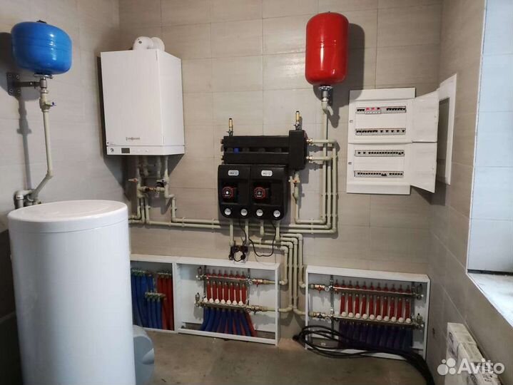 Водопровод, водоснабжение