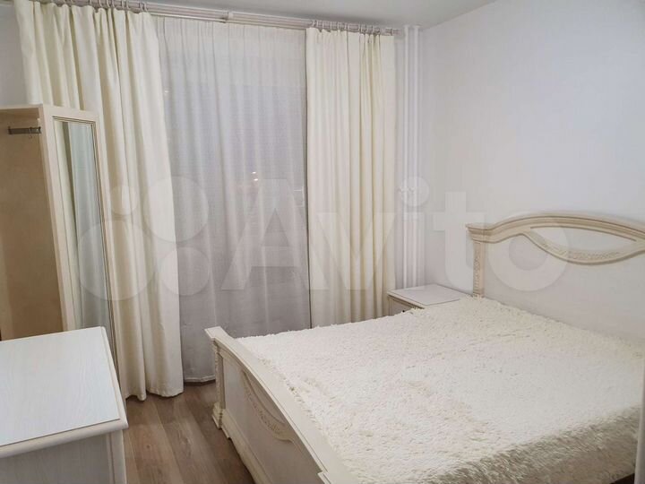 2-к. квартира, 51,4 м², 2/25 эт.