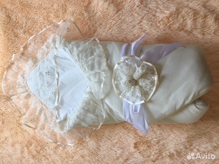 Конверт на выписку