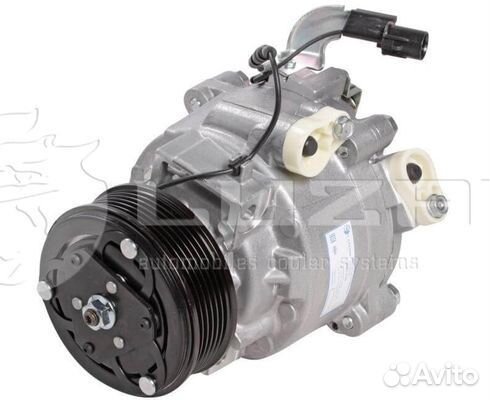 Компрессор кондиционера Mitsubishi Outlander XL 12