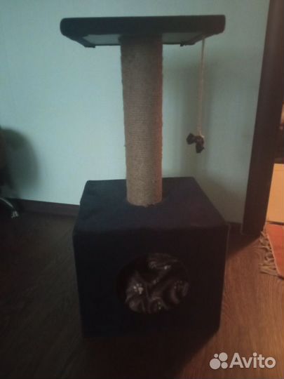 Кошачий домик