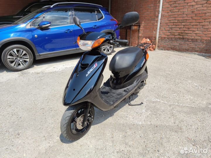 Yamaha jog sa39 без пробега по РФ