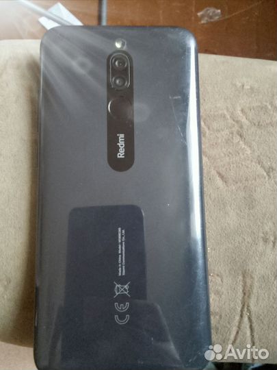 Xiaomi Redmi 8, 4/64 ГБ
