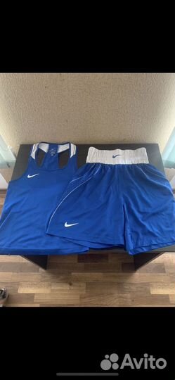 Боксерская форма nike
