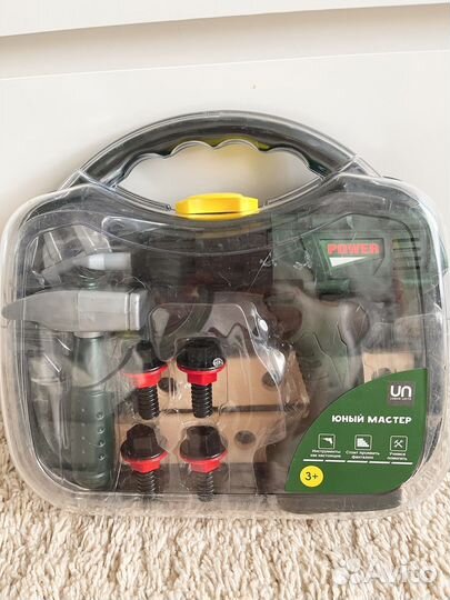 Детский набор инструментов