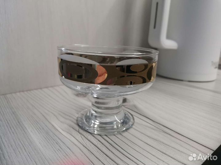 Креманки для мороженого, салата