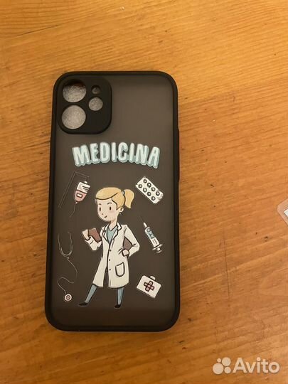 Чехол на iPhone 12 mini