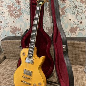 Электрогитара gibson les paul custom