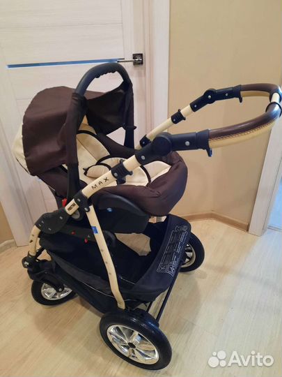 Коляска verdi max 3 в 1