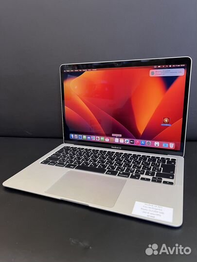 MacBook Air M1 2021 512gb