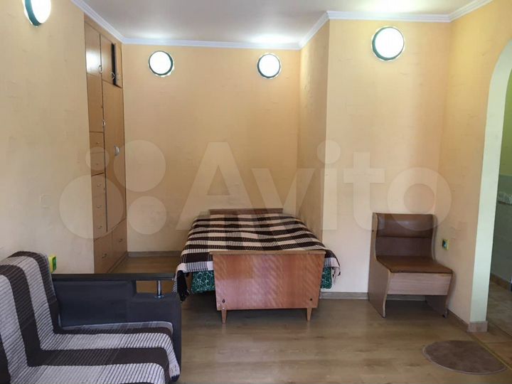 1-к. квартира, 27 м², 1/2 эт.