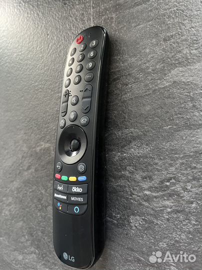 Пульт ду lg magic