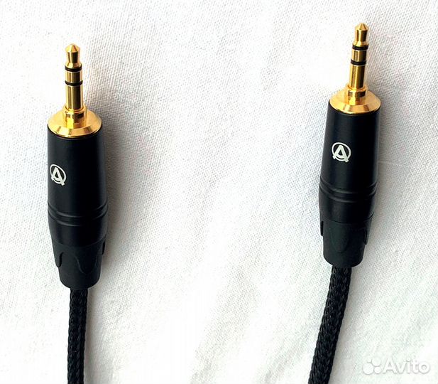 Кабель межблочный mini Jack - mini Jack, 3.5 мм