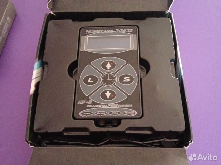 Машинка для перманентного макияжа в наборе