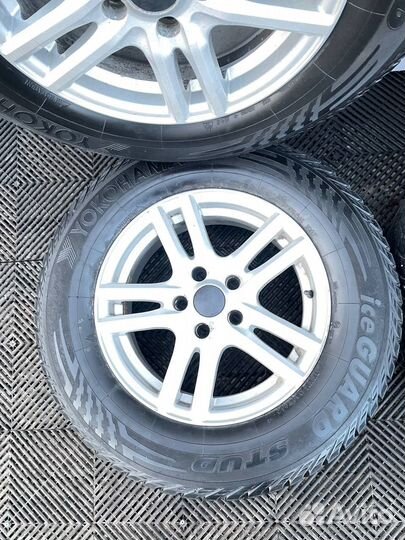 Колеса Mitsubishi Outlander 215/70R16