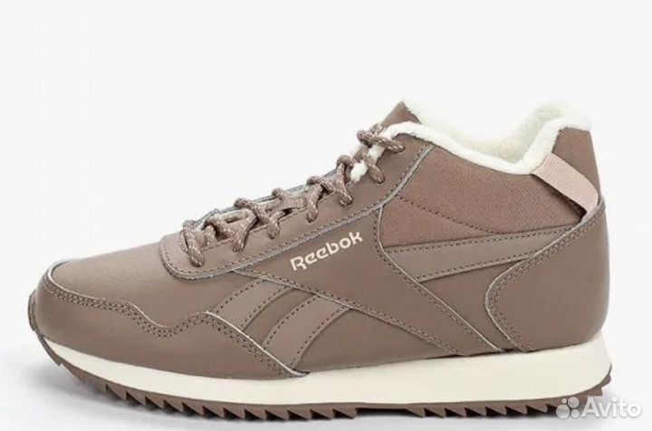 Кроссовки зимние reebok