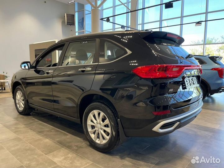 Haval M6 1.5 МТ, 2024