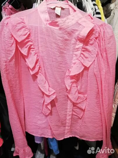 Блузка hm 44