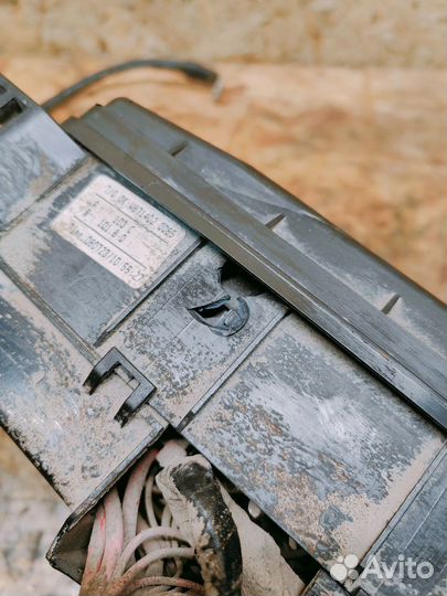 Блок предохранителей Hyundai Tucson