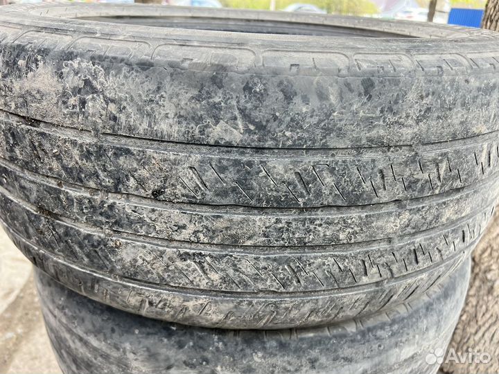 Dunlop Grandtrek PT2 285/50 R20